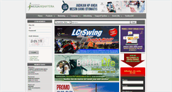 Desktop Screenshot of flexterkita.com